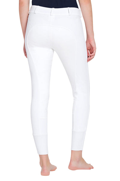 TuffRider Ladies Ribb Lowrise Wide Waistband Full Seat Breeches_3