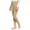 Tuffrider Tiffany Ribbed Breech With Silicone Knee Patch_9