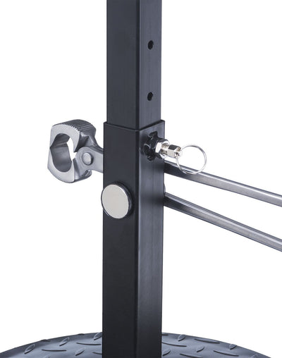 Tough-1 Professional Adjustable Farrier Stand - Breeches.com