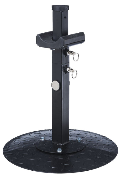 Tough-1 Professional Adjustable Farrier Stand - Breeches.com