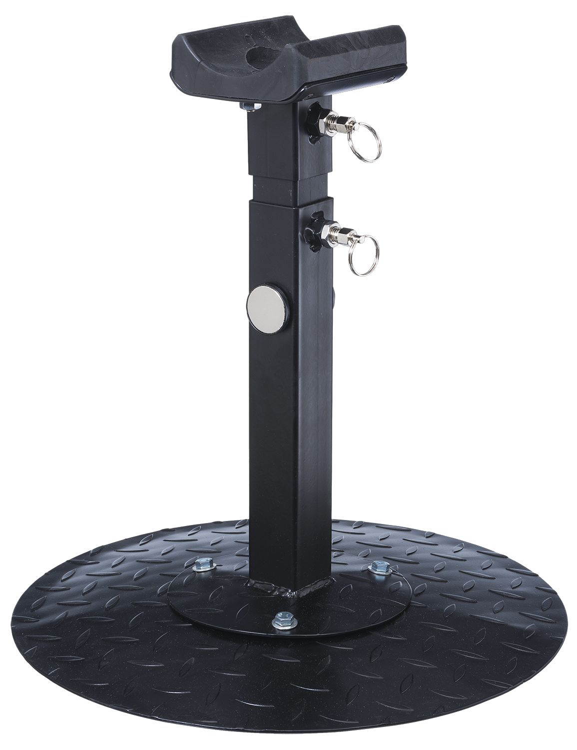 Tough-1 Professional Adjustable Farrier Stand - Breeches.com