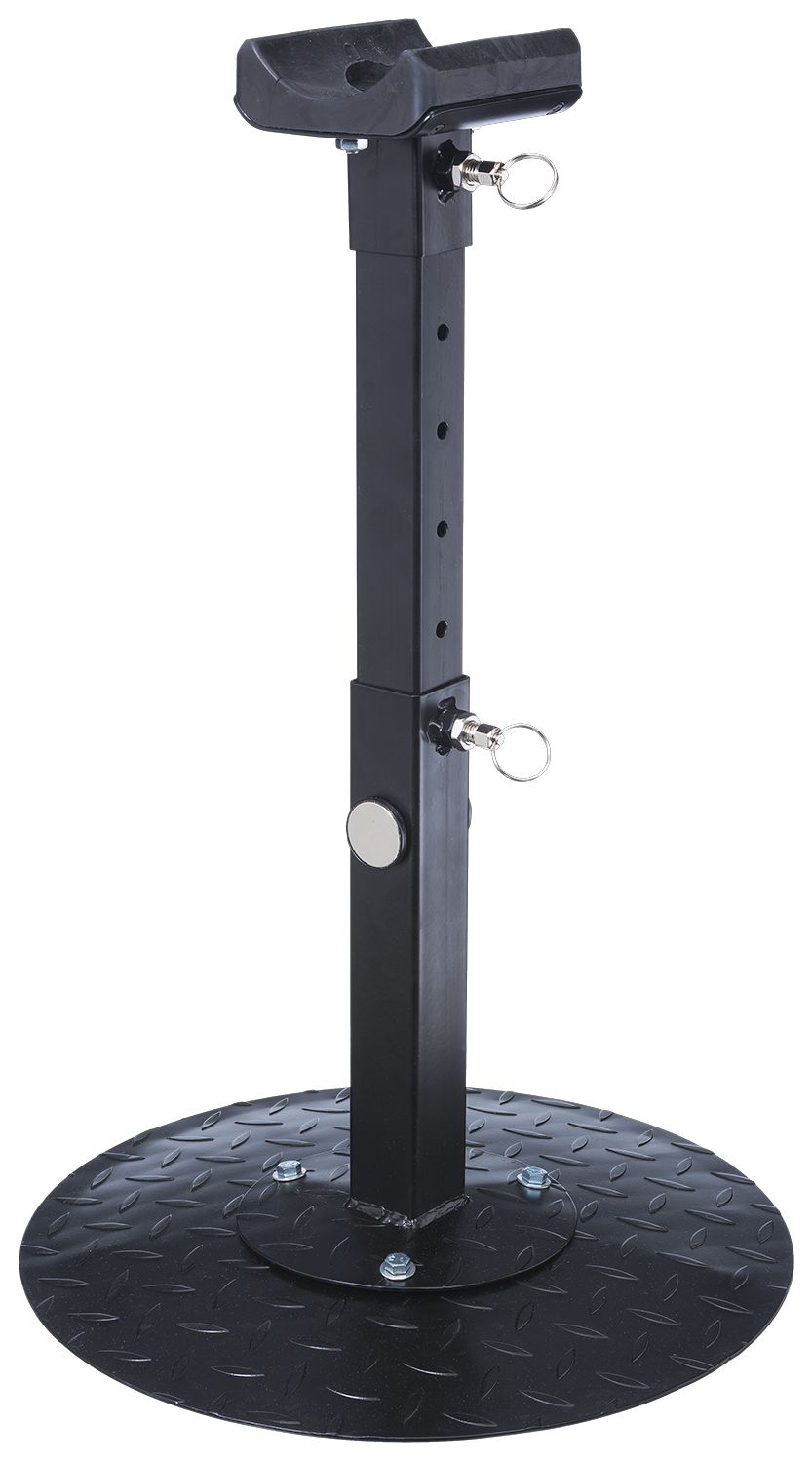 Tough-1 Professional Adjustable Farrier Stand - Breeches.com
