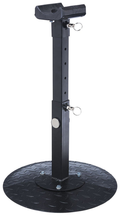 Tough-1 Professional Adjustable Farrier Stand - Breeches.com