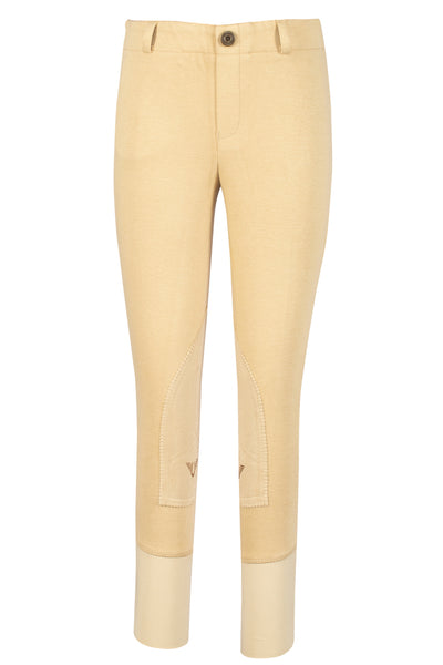 TuffRider Children's EcoGreen Bamboo Riding Tights_4