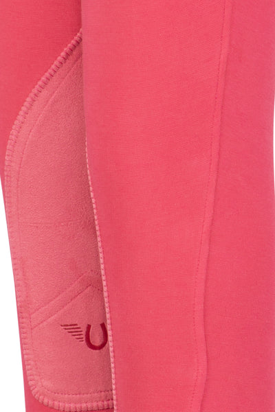 TuffRider Children's Whimsical Horse Embroidered Pull-On Jodhpurs_42