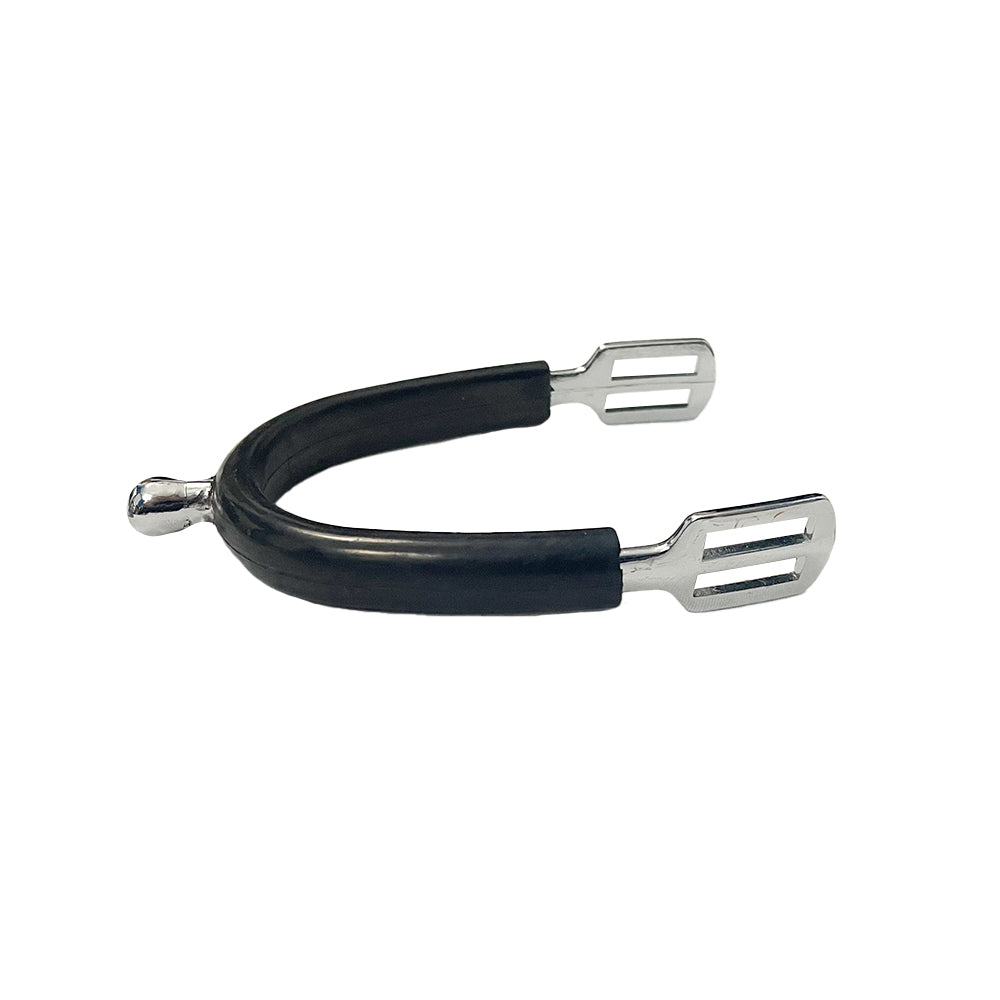 Tuffrider Children's Rubber Covered Spurs - Breeches.com
