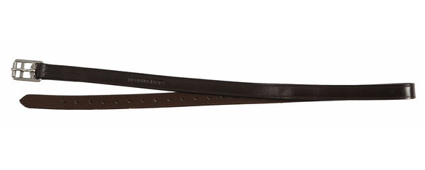 Henri de Rivel Nylon Lined Stirrup Leather - Breeches.com