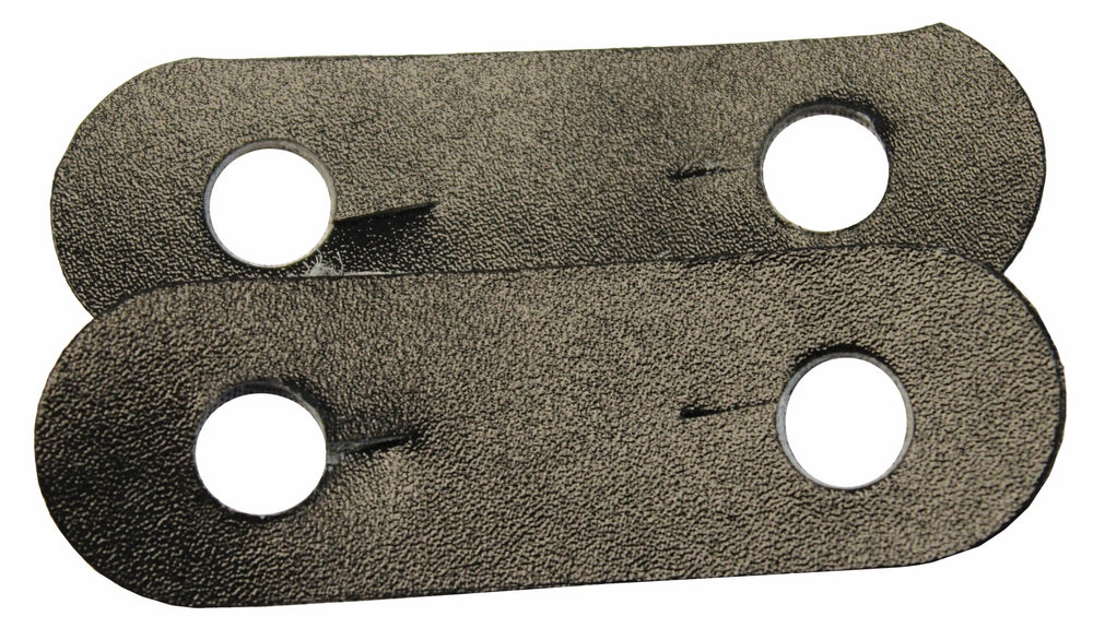 Henri de Rivel Replacement Leather Stirrup Straps - Breeches.com