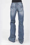Stetson Women's 214 City Trouser w/ Bleached Pockets_2