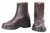 TuffRider Children's Starter Front Zip Paddock Boots_1