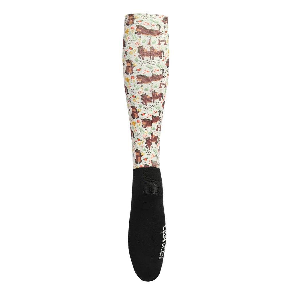 Equine Couture OTC Boot Socks_11