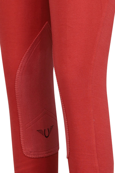 TuffRider Children's Whimsical Horse Embroidered Pull-On Jodhpurs_37
