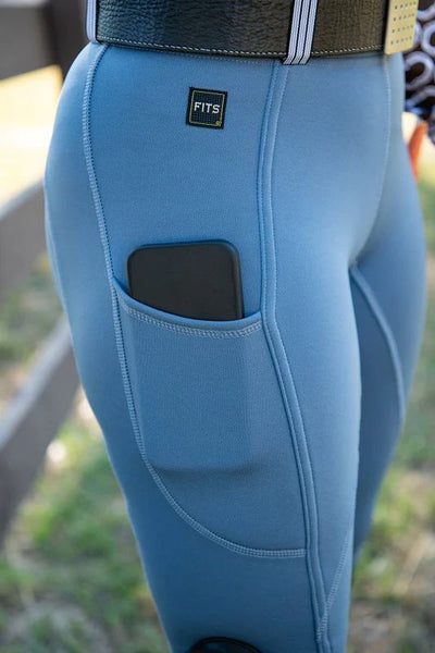 FITS ThermaMAX II Tech Tread Full Seat Breech - Breeches.com
