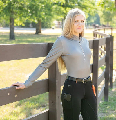 FITS ThermaMAX II Tech Tread Full Seat Breech - Breeches.com