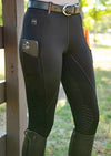 FITS ThermaMAX II Tech Tread Full Seat Breech - Breeches.com