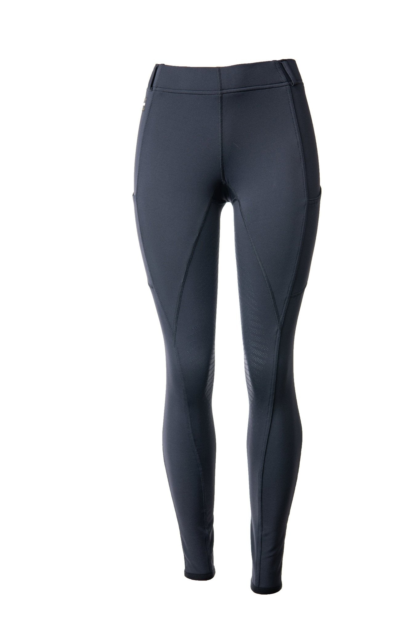 FITS Tech Tread Full Seat Pull On Lite Breech - Breeches.com