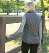 FITS Ainsley Quilted Vest - Breeches.com