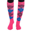 TuffRider Argyle Knee Hi Socks_6