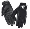Equine Couture Ladies Grippy Riding Gloves w/ Alligator - Breeches.com