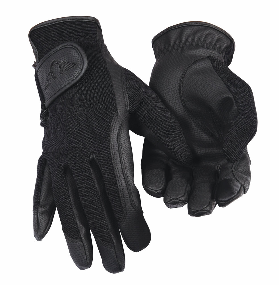 TuffRider Ladies Waterproof Thinsulate Riding Gloves - Breeches.com