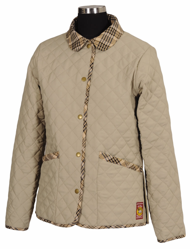 Quilted country cheap jacket ladies