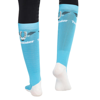 TuffRider Ladies Coolmax Knee Hi Boot Socks_16