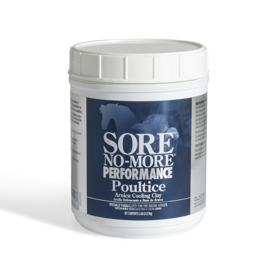 Sore No-More Performance Poultice- 5 lb - Breeches.com