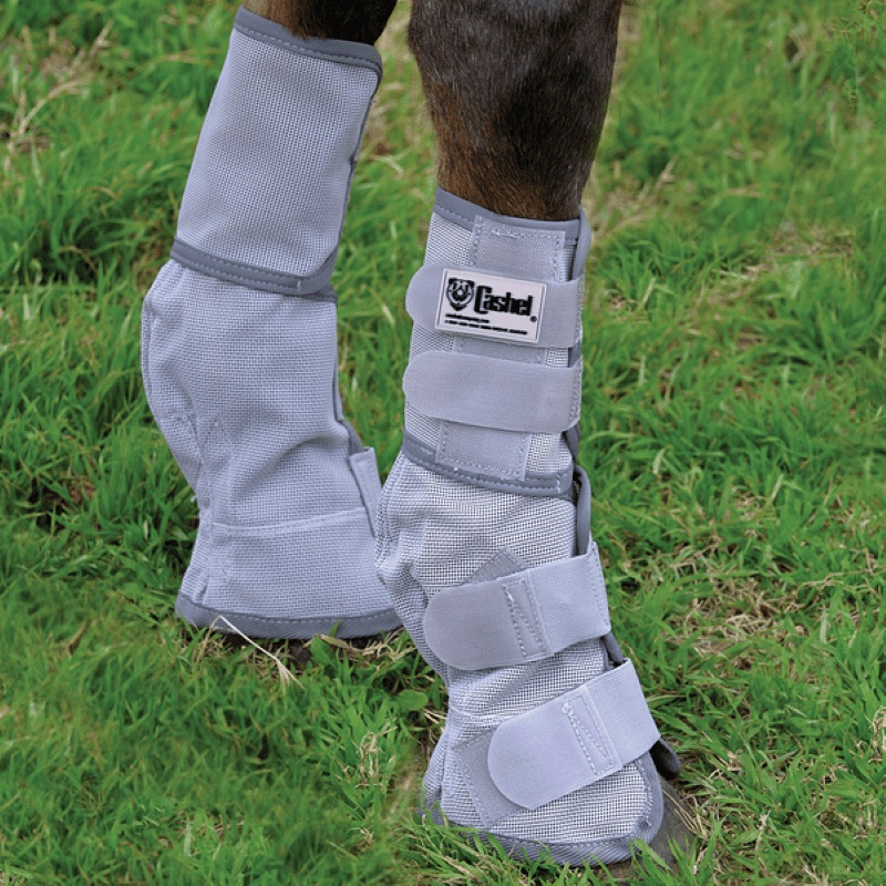 Cashel Crusader Horse Leg Guard Fly Boots 3 - Breeches.com