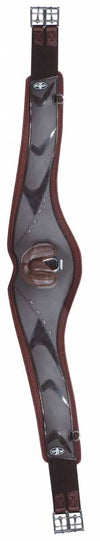 Professional's Choice Contoured Jump Girth - Breeches.com