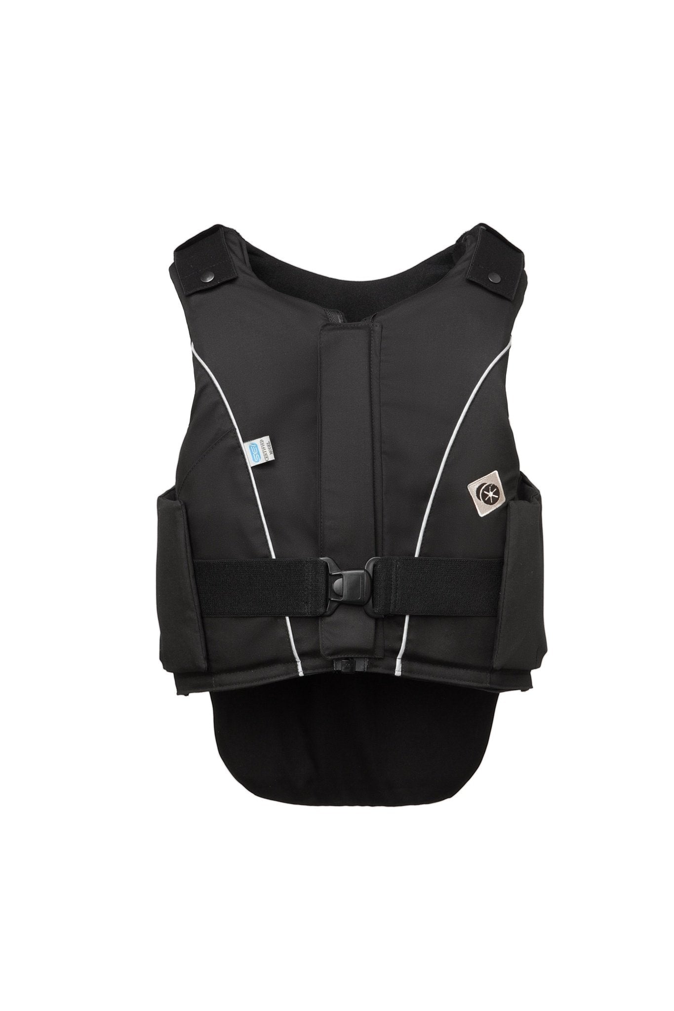 Charles Owen Adult JL9 Body Protector - Breeches.com