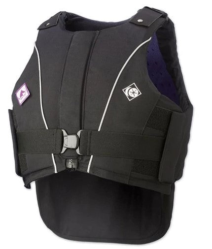Charles Owen Adult JL9 Body Protector - Breeches.com