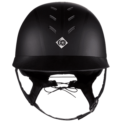 Charles Owen MyPS Round Helmet - Breeches.com
