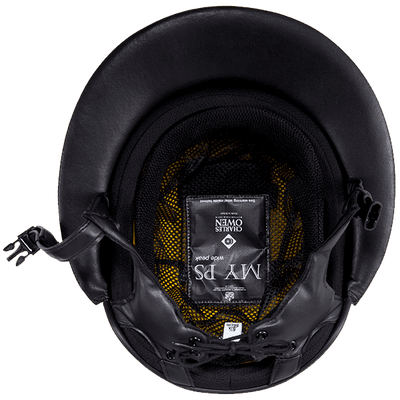 Charles Owen MyPS Round Helmet - Breeches.com