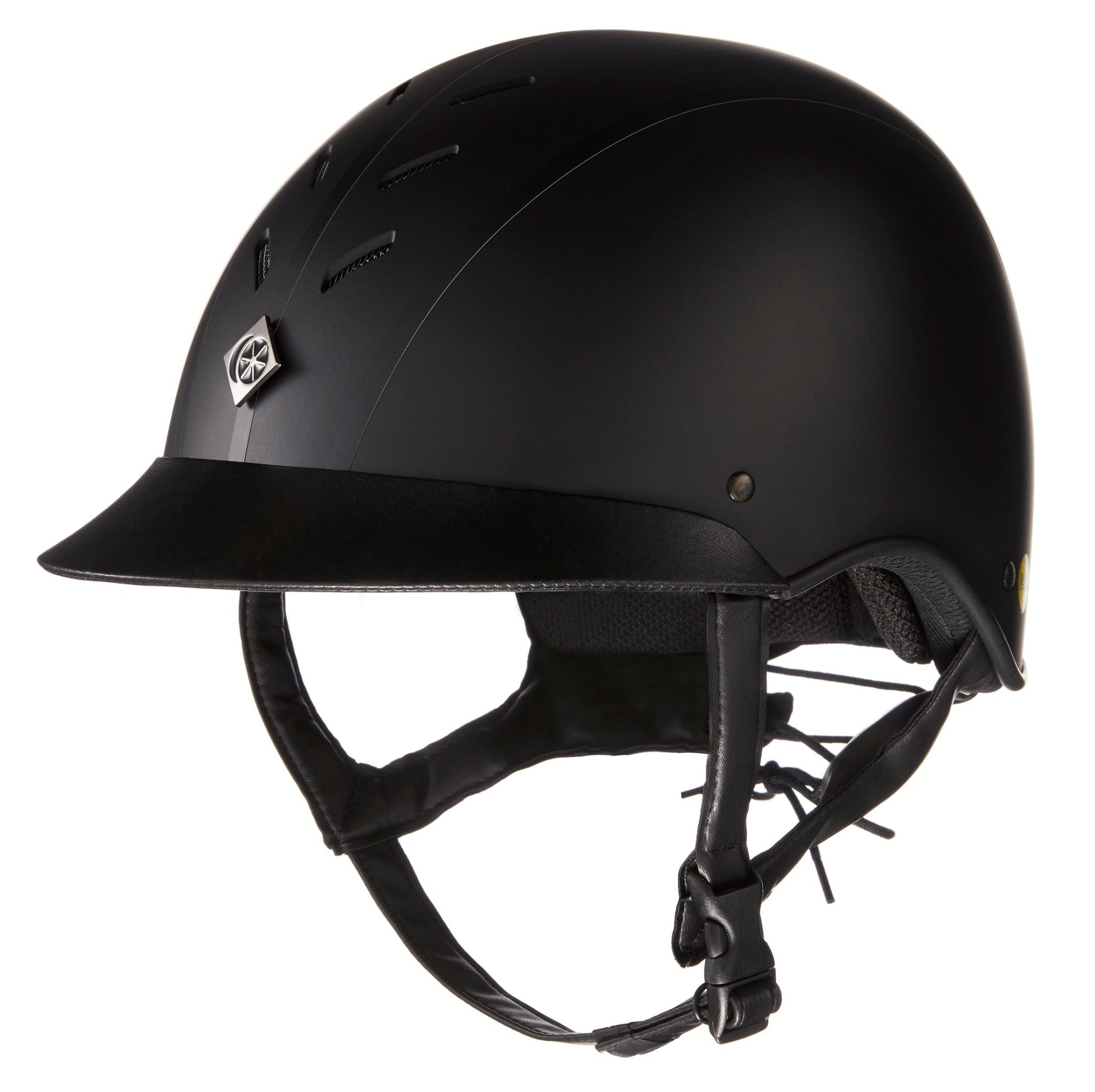 Charles Owen MyPS Round Helmet - Breeches.com