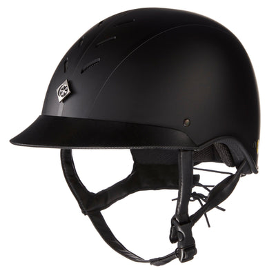 Charles Owen MyPS Round Helmet - Breeches.com