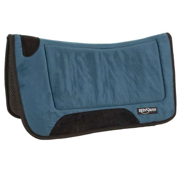 Circle Y Reinsman Tacky Too Square Contour Pad - Breeches.com