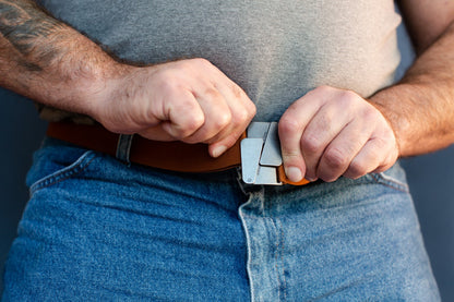 Unbelts Intrepid Belt - Breeches.com