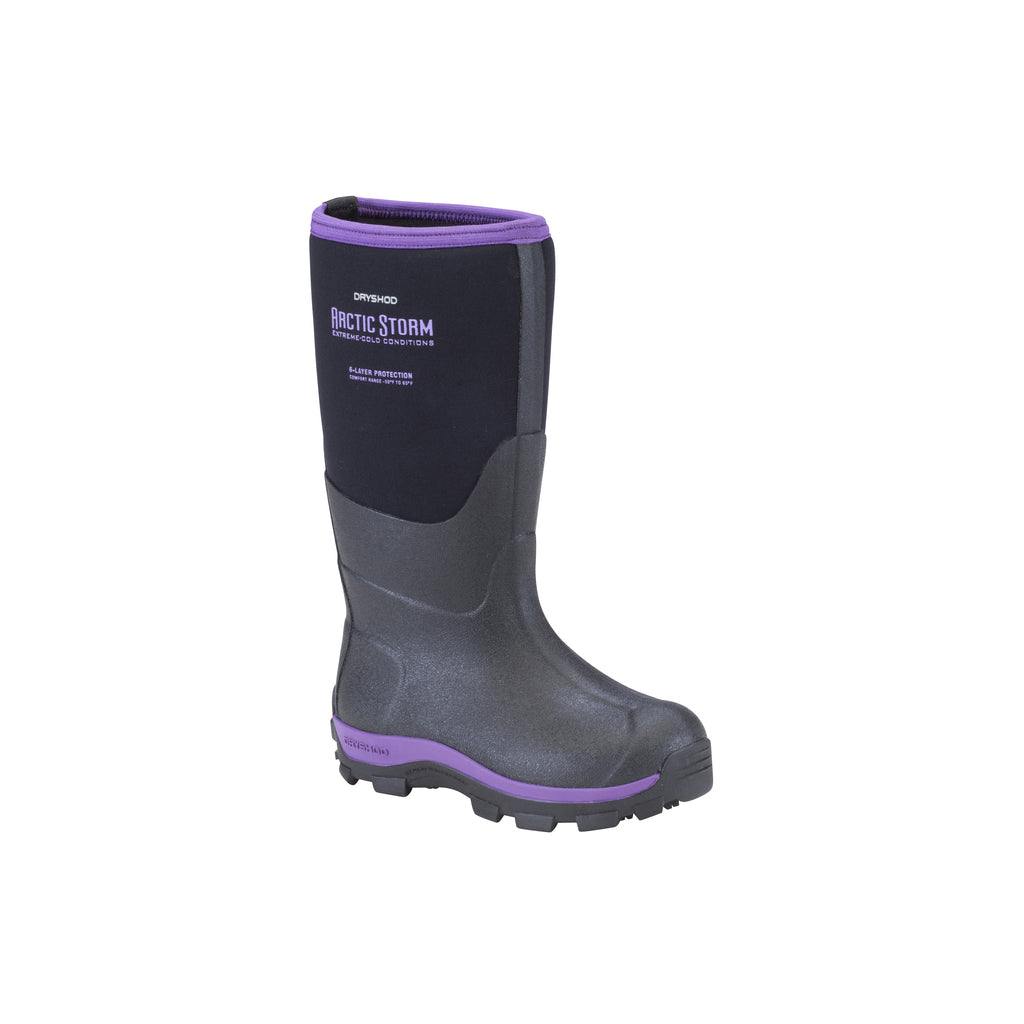 Dryshod Kid's Arctic Storm Boot_20