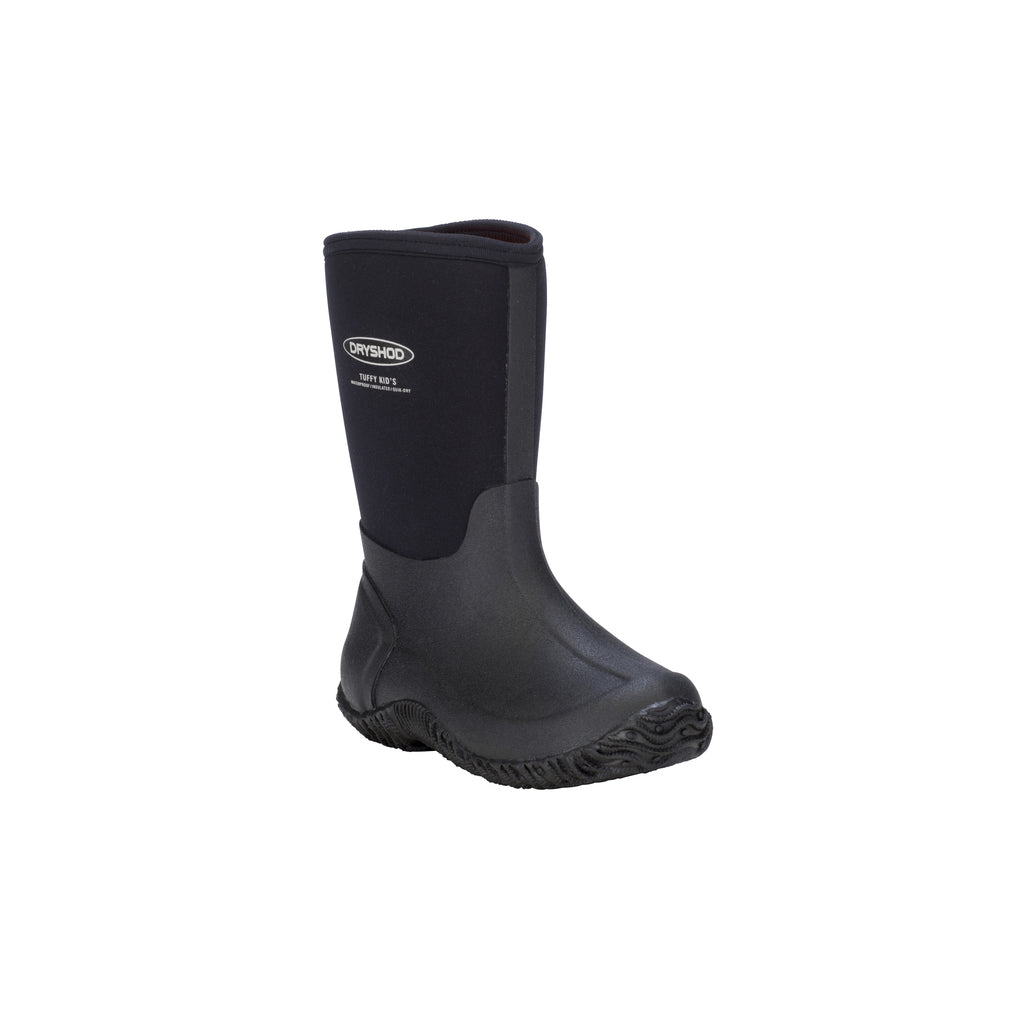 Dryshod Kid's "Tuffy" Boots - Breeches.com