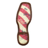 Rebel™ By Durango® Patriotic Pull-On Western Flag Boot - Breeches.com