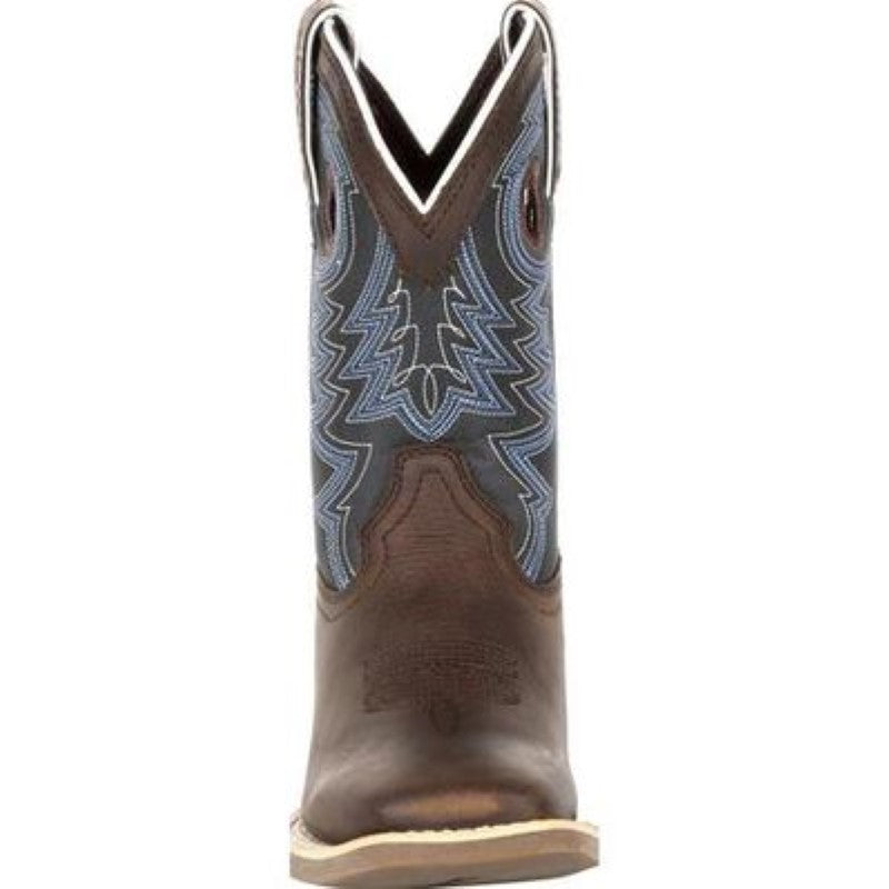 Durango® Lil' Rebel Pro™ Big Kid's Western Boots - Breeches.com