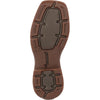 Durango® Lil' Rebel Pro™ Little Kid's Army Western Boot - Breeches.com