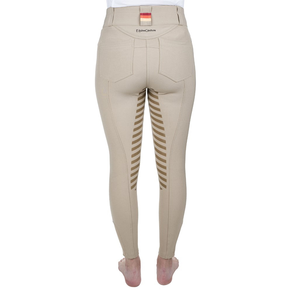 Equine Couture Gradient Full Seat Breech