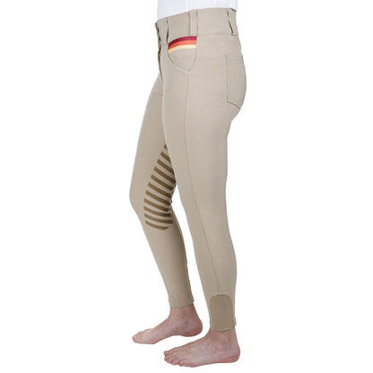 Equine Couture Gradient Full Seat Breech