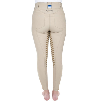 Equine Couture Gradient Extended Knee Patch Breech