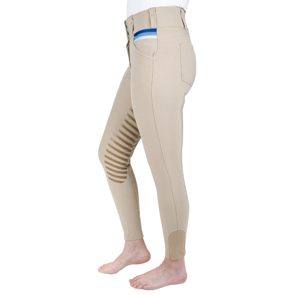 Equine Couture Gradient Full Seat Breech