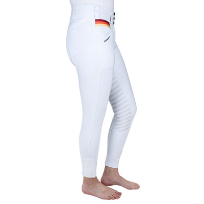 Equine Couture Gradient Full Seat Breech