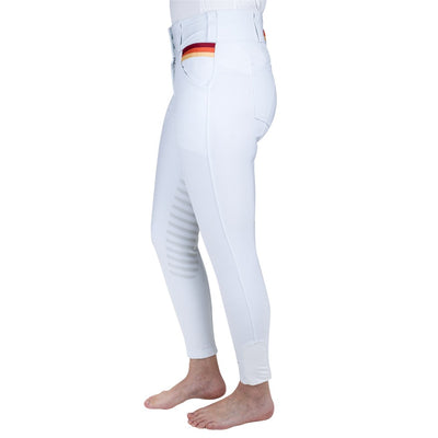 Equine Couture Gradient Full Seat Breech