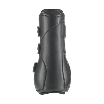 EquiFit Eq-Teq Front Boot -Black-Small - Breeches.com