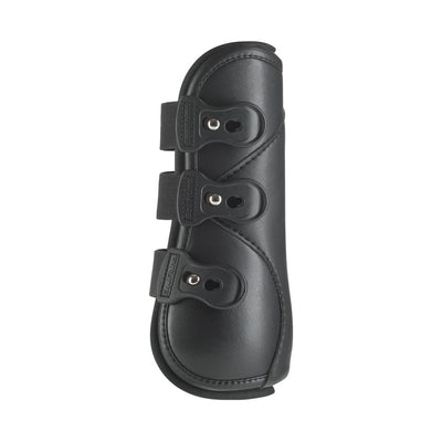 EquiFit Eq-Teq Front Boot -Black-Small - Breeches.com